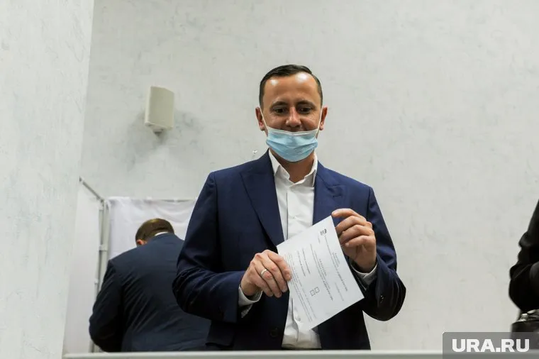За действия шести депутатов могут покарать одного Александра Галкина