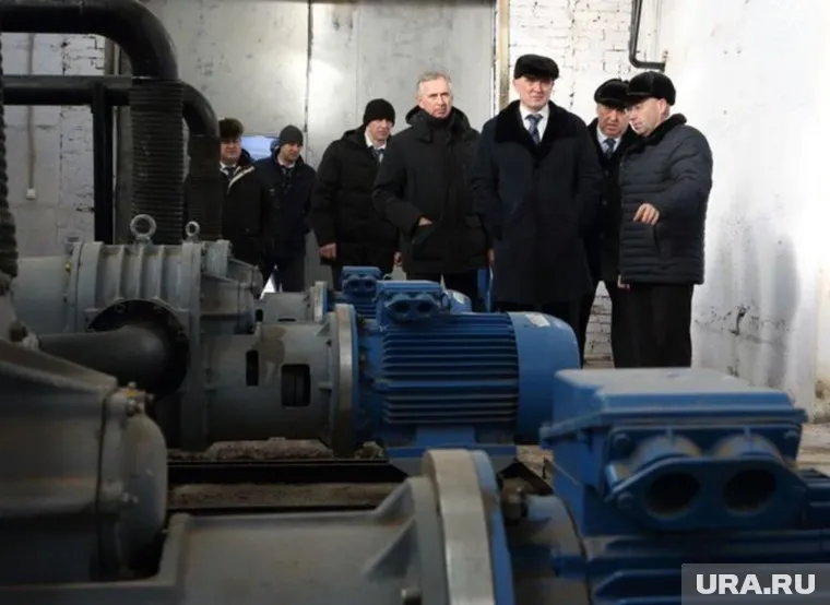 Многострадальные очистные начали строить еще при Брежневе