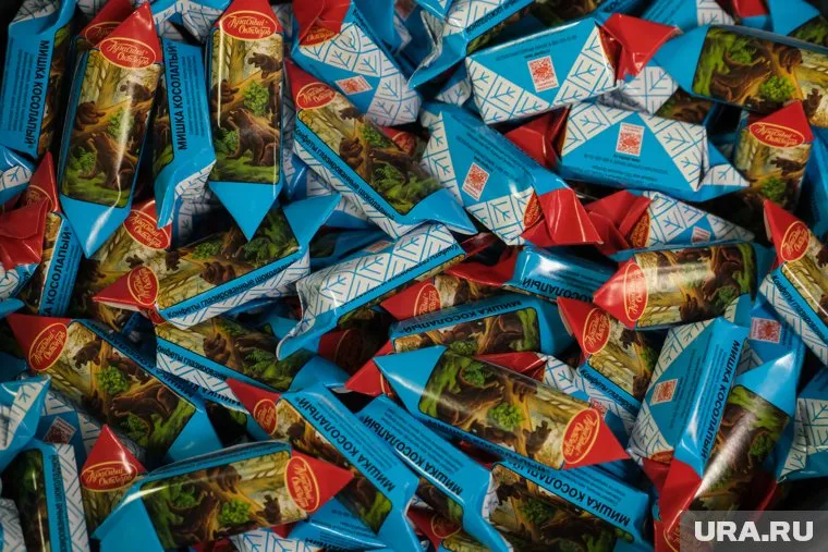 Две-три конфеты в день не повредят ребенку, пояснила врач-гастроэнтеролог