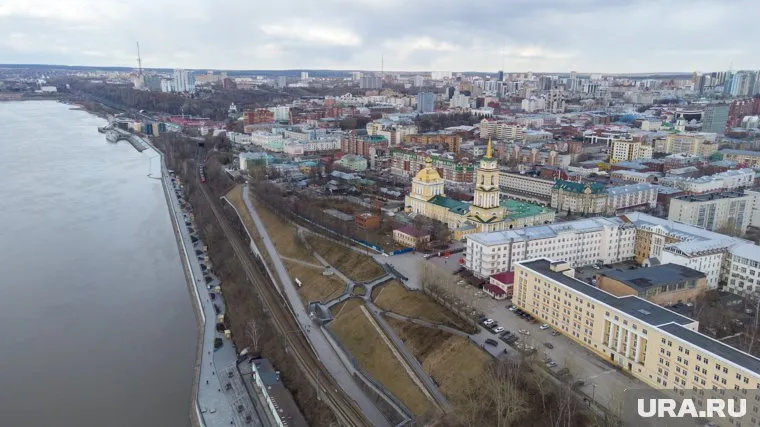 Пермь осталась миллионником