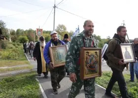 Паломники со всей России за 10 дней пройдут 180 км крестным ходом по Свердловской области