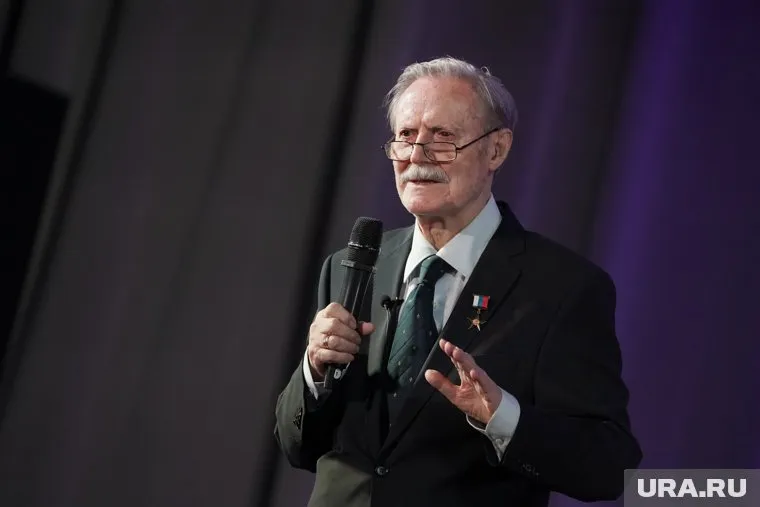 Юрий Соломин находится в сознании, сказала Тамара Михайлова