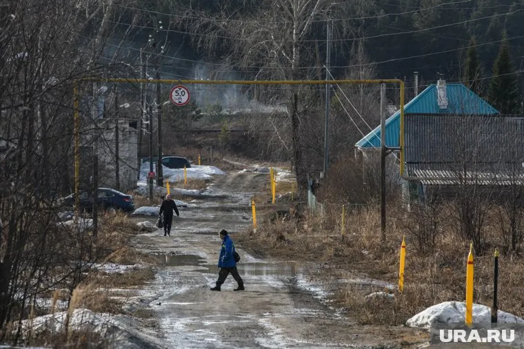 Деревни Баженово и Кулачево планируют упразднить, так как они фактически прекратили существование