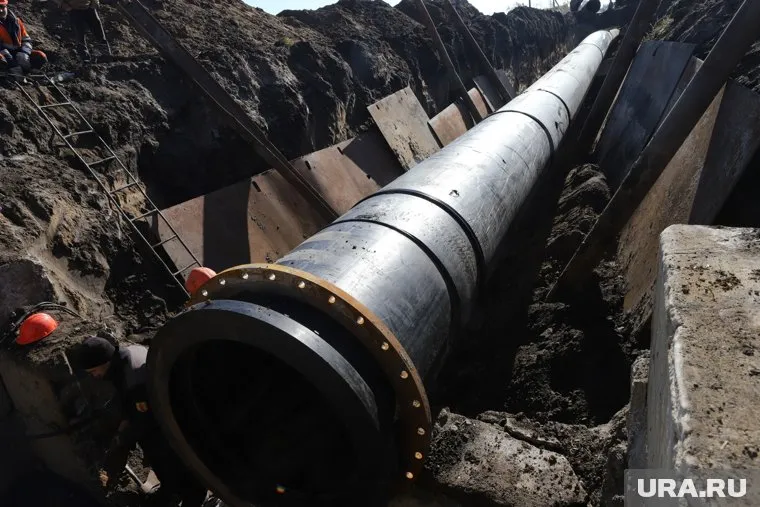 «Водный Союз» за три года направит на ремонт сетей более 600 млн рублей
