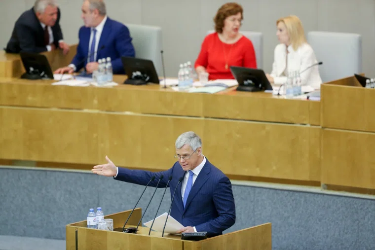  Гартунг предложил искать искать альтернативные варианты соинвестирования, как это делают в Китае