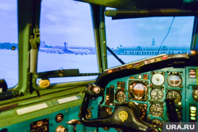 Инцидент произошел в аэропорту Челябинска