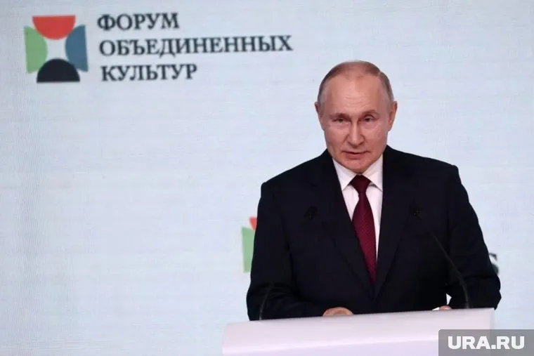 Искусство по-прежнему не знает границ, заявил Путин