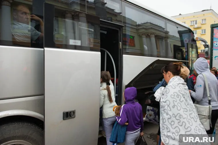 На Украине объявили эвакуацию жителей