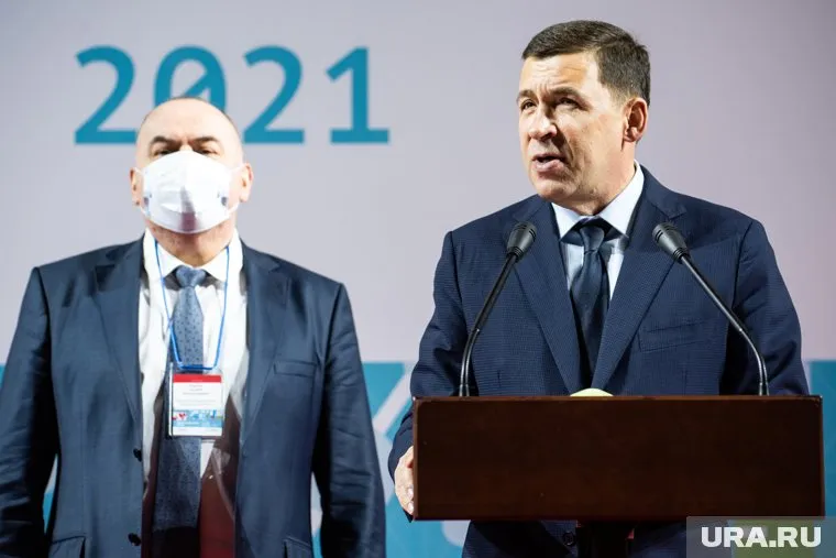 Евгений Куйвашев проведет начало рабочей недели в Венгрии