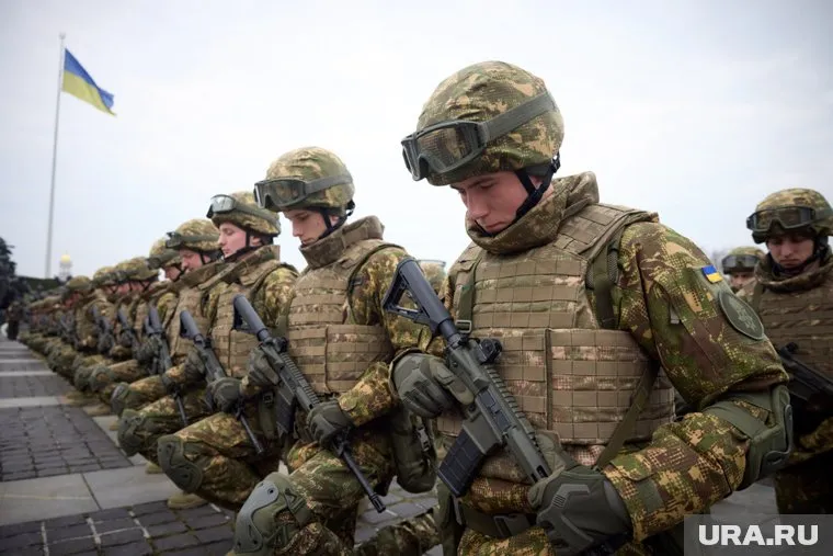 Из ВСУ сбежали почти 400 военнослужащих 