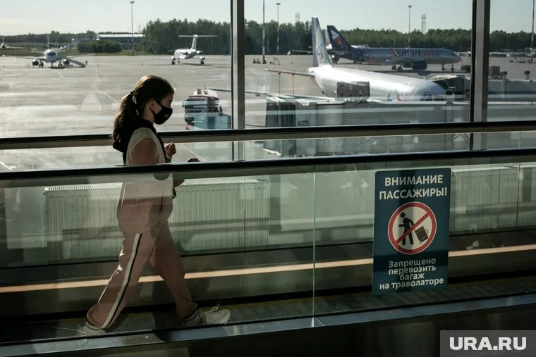 Авиакомпании, подключенные к системе бронирования «Леонардо», массово сообщили о сбое в работе