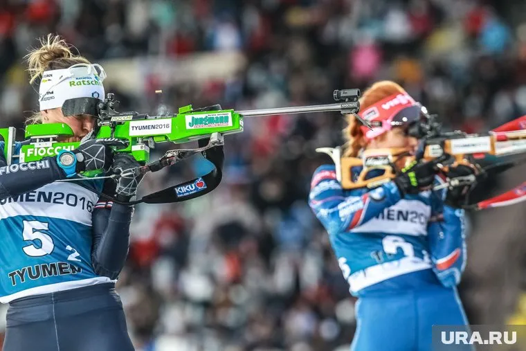 Ранее о бойкоте соревнований в России заявил глава Союза биатлонистов Чехии