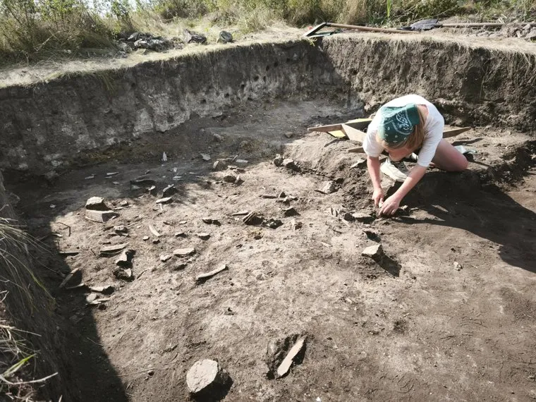 Раскопанные под Кунашаком скелеты помогли восстановить облик древних мадьяр
