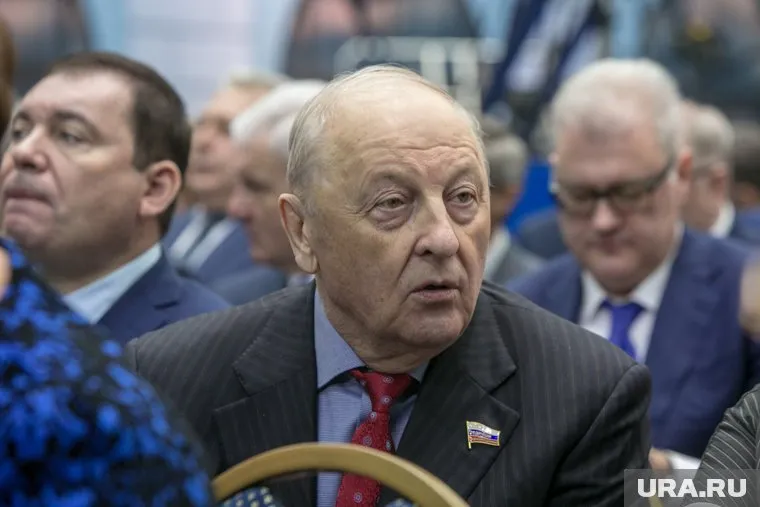 Эдуард Россель поделился мнением по поводу «Иннопрома-2022» и призвал европейский бизнес найти пути обхода политических интриг