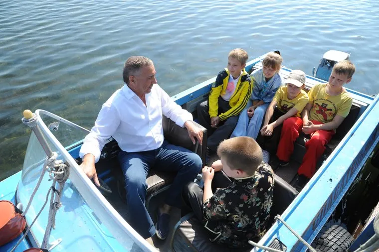 ВИП. Челябинск