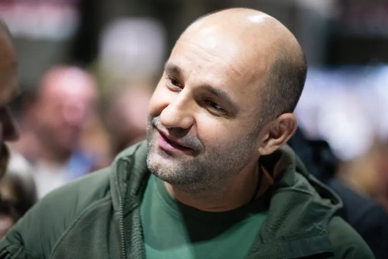 Полпред УрФО Артем Жога на «Форуме добровольцев большого Урала». Свердловская область, Верхняя Пышма