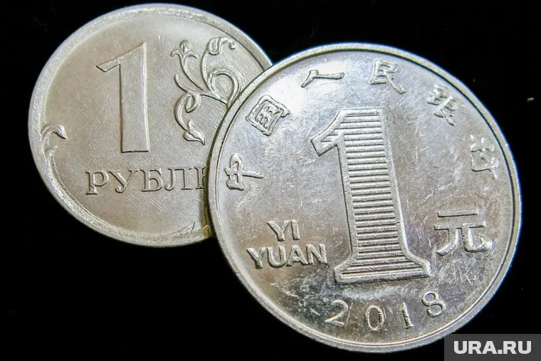 Расчеты между Китаем и Россией проходят в национальных валютах