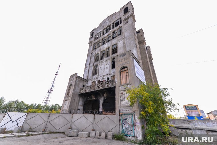 «Немецкий городок и заброшенный элеватор»: что с ними будет, и чем хорош механизм КРТ для развития Челябинска