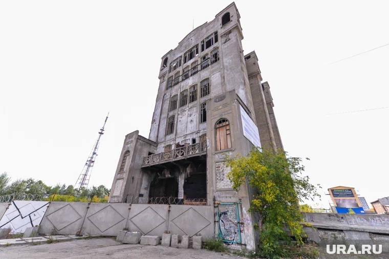 В рамках КРТ в Челябинске обновляются неэффективно используемые территории