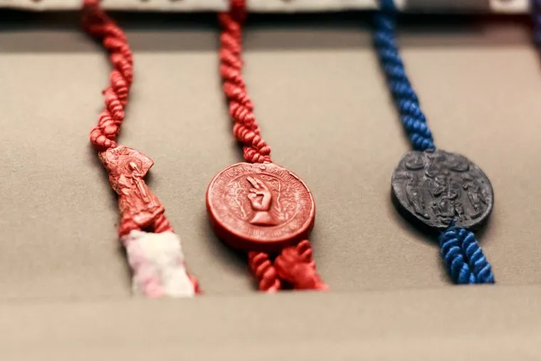 Выставка "100 раритетов российской государственности" в Новом Манеже. Москва