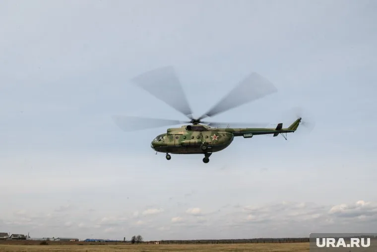 В результате крушения Ми-8 в Пакистане погибли два российских пилота