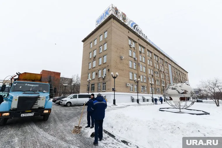 На ЧМК готовы сесть за стол переговоров (фото из архива)