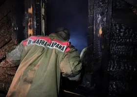 Свердловчане рассказали, как пожарные чудом отстояли их дом в полыхающей деревне