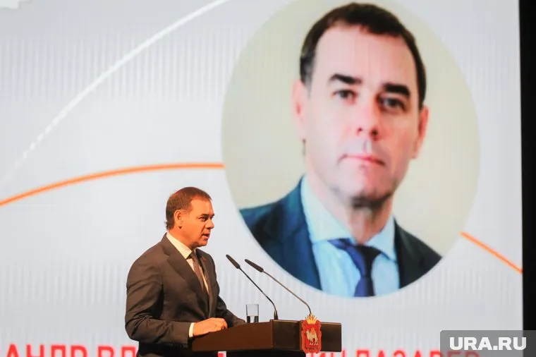 Полномочия Александра Лазарева вынужденно разделят из-за правового казуса