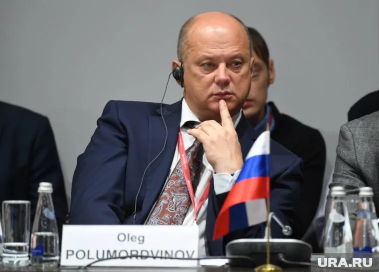 Глава Астрахани Олег Полумордвинов сложил с себя полномочия