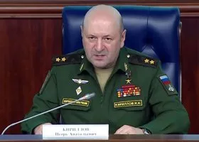 Улицу имени генерала Кириллова открыли в Москве