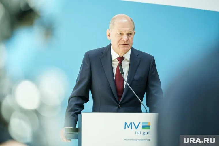 Немецкие политики из собственной партии канцлера Германии Олафа Шольца настаивают на поставках Киеву ракет Taurus