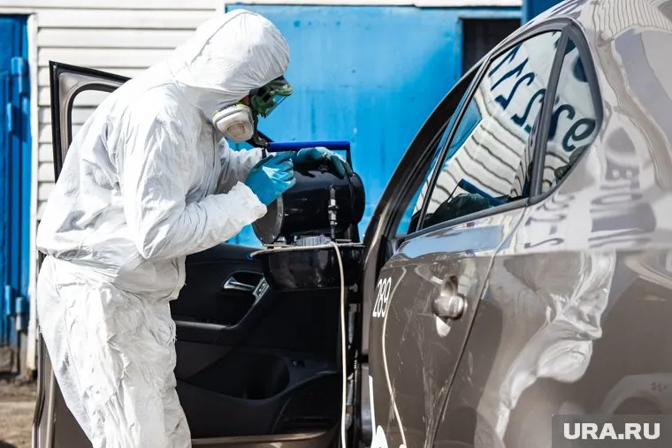 Всего в регионе было зафиксировано 1 138 случаев заражения