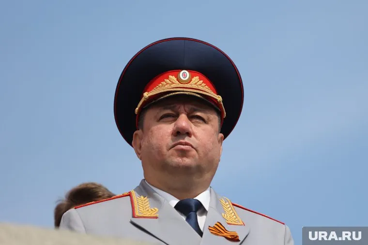 Замруководителя курганского СУ СК ушел со своей должности