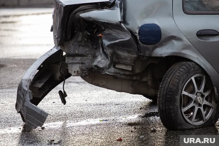 Полиция выясняет причины аварии