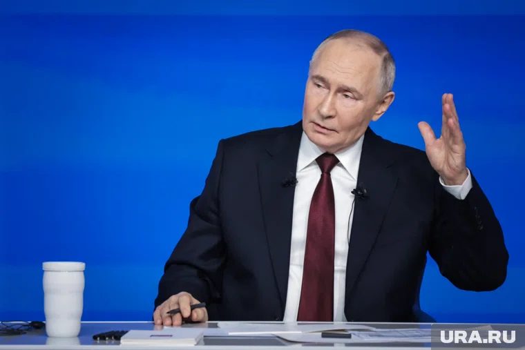 Российский лидер подписал ряд важных законов