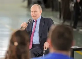 Путин в десятый раз прилетит в Магнитогорск