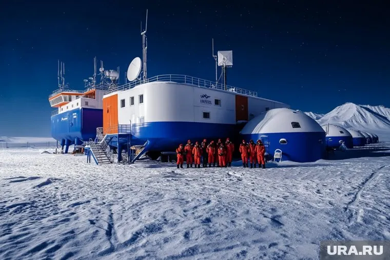 Три территории на Ямале стали опорными населенными пунктами Арктической зоны РФ