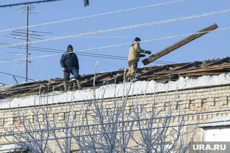 Вместо капремонта собственники получают разрушенное жилье