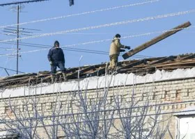 Жители Екатеринбурга сдавали деньги на капремонт «потемкинских деревень»