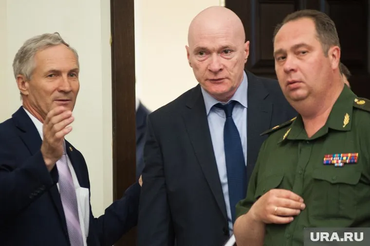 Андрей Березовский устроился в областную наркологию