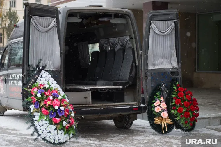 Услуги похоронных бюро не перестают быть актуальными