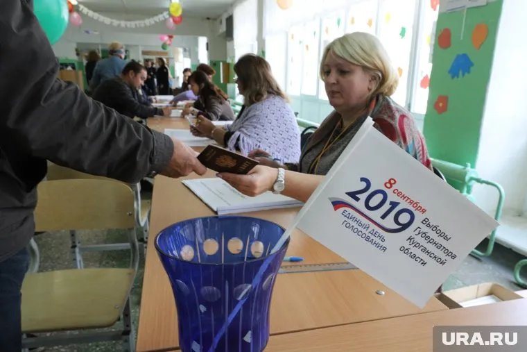 Итоги голосования в гордуму пока неизвестны