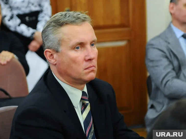 Вместо Александра Хлызова (на фото) Центральным райсоветом будет руководить