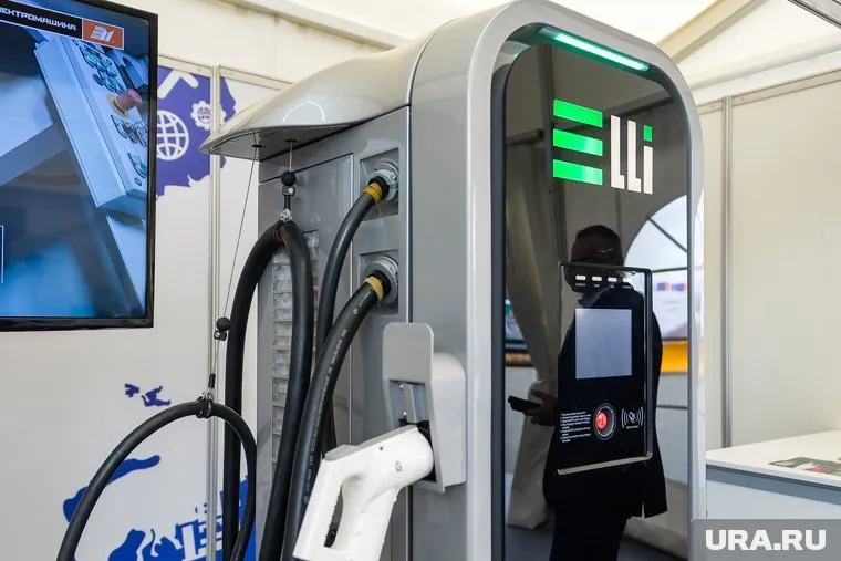В ХМАО появятся новые зарядки для электрокаров