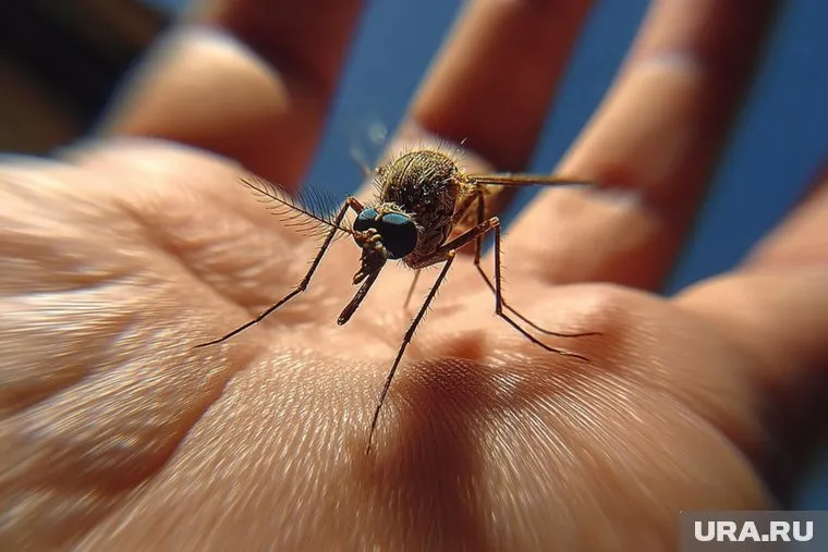 Для отпугивания комаров можно использовать различные эфирные масла