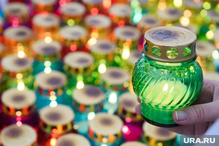 Благодатный огонь прибудет в Россию 1 мая