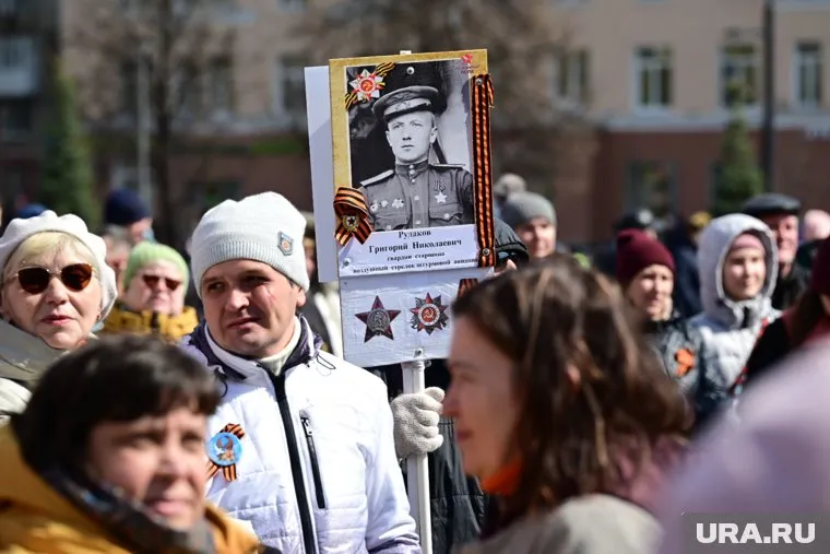 "Бессмертный полк" пройдет по улицам Ямала