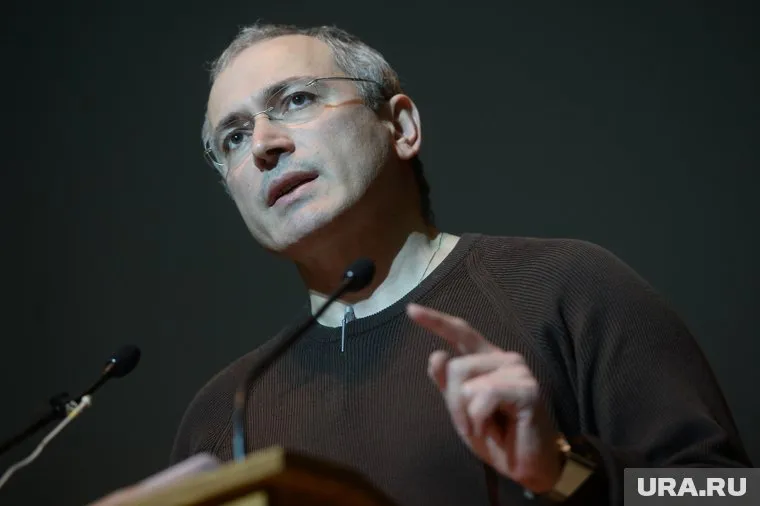 Дмитрий Гордон озадачил Михаила Ходорковского во время интервью