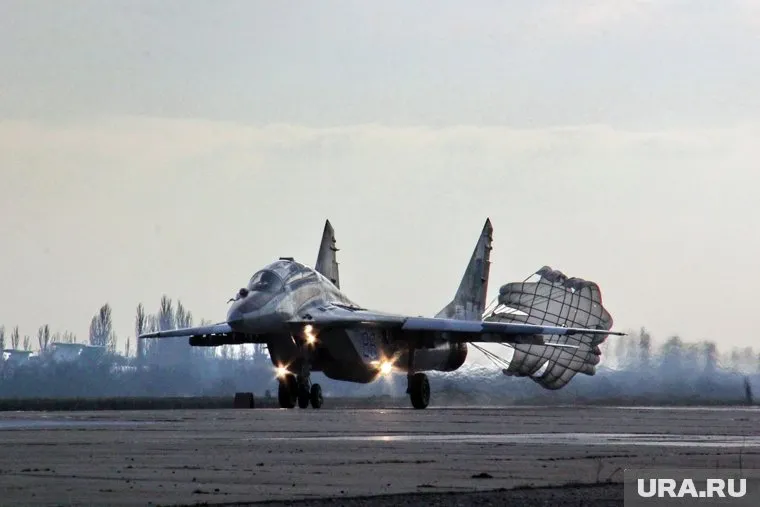 Украина получит истребители МиГ-29 от Польши