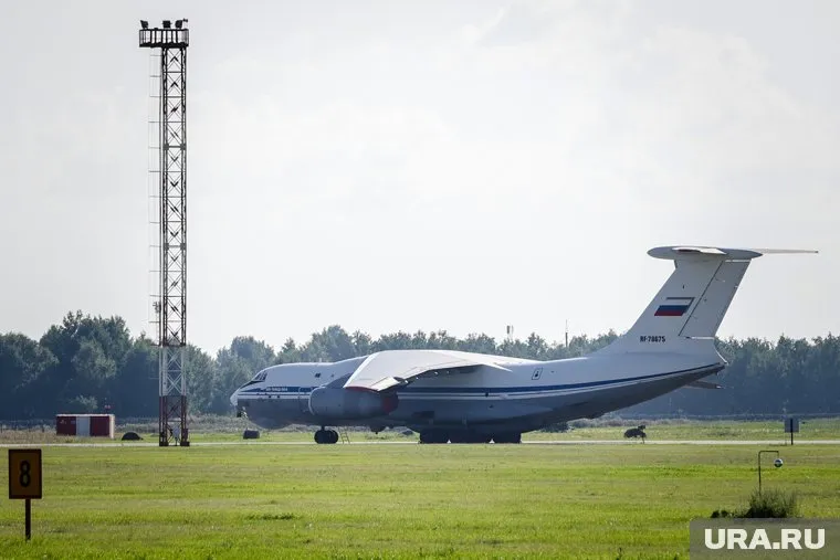 Самолет выполнял рейс по маршруту в Улан-Удэ (архивное фото)